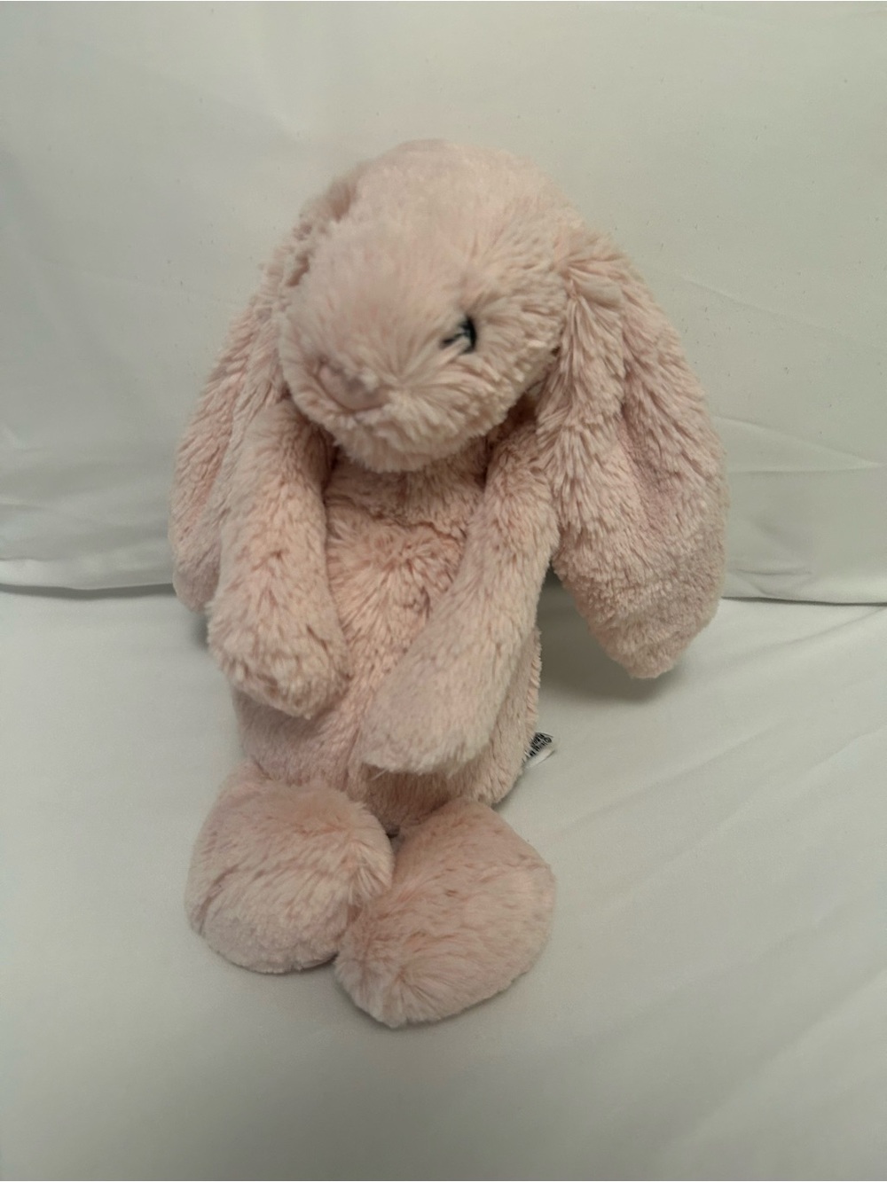 Jellycat Blush Pink Bashful Bunny Plush